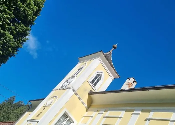 Turmhaus Trieben Wohnung 1