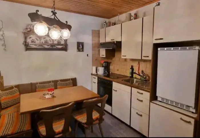 Turmhaus Trieben Wohnung 1